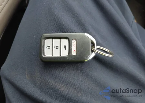 2016 Honda Hr-V Exl z USA, uszkodzony, nr VIN 3CZRU5H79GM711773